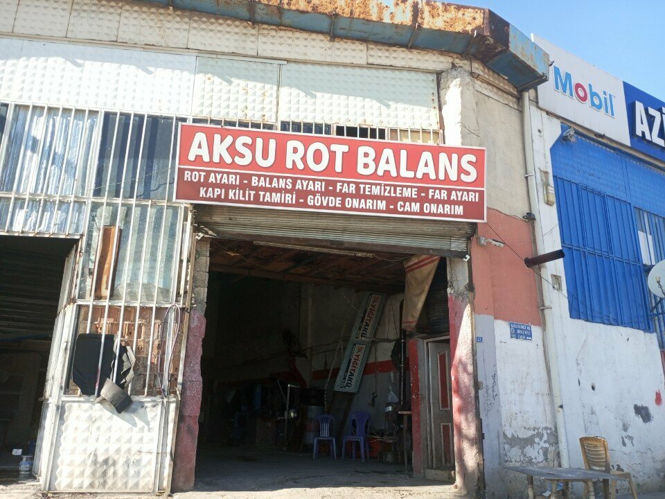 Car service, auto repair Aksu Wheel Alignment, Gaziantep, photo