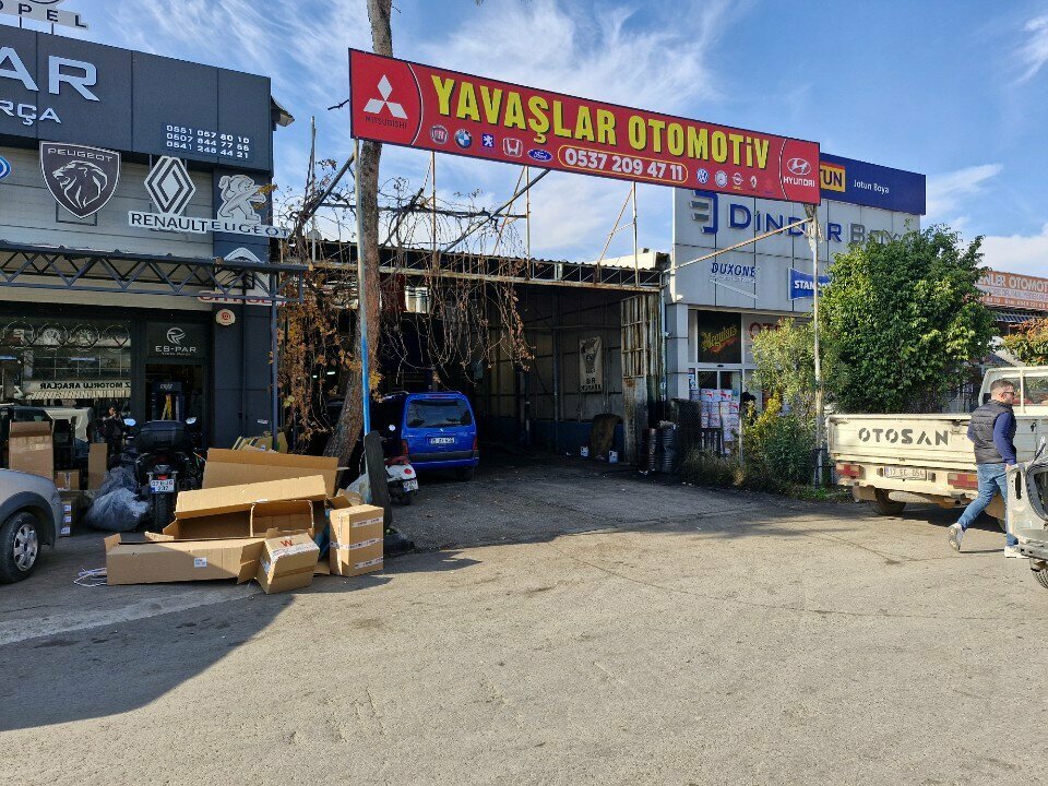 Car service, auto repair Yavaslar Otomativ, Antalya, photo