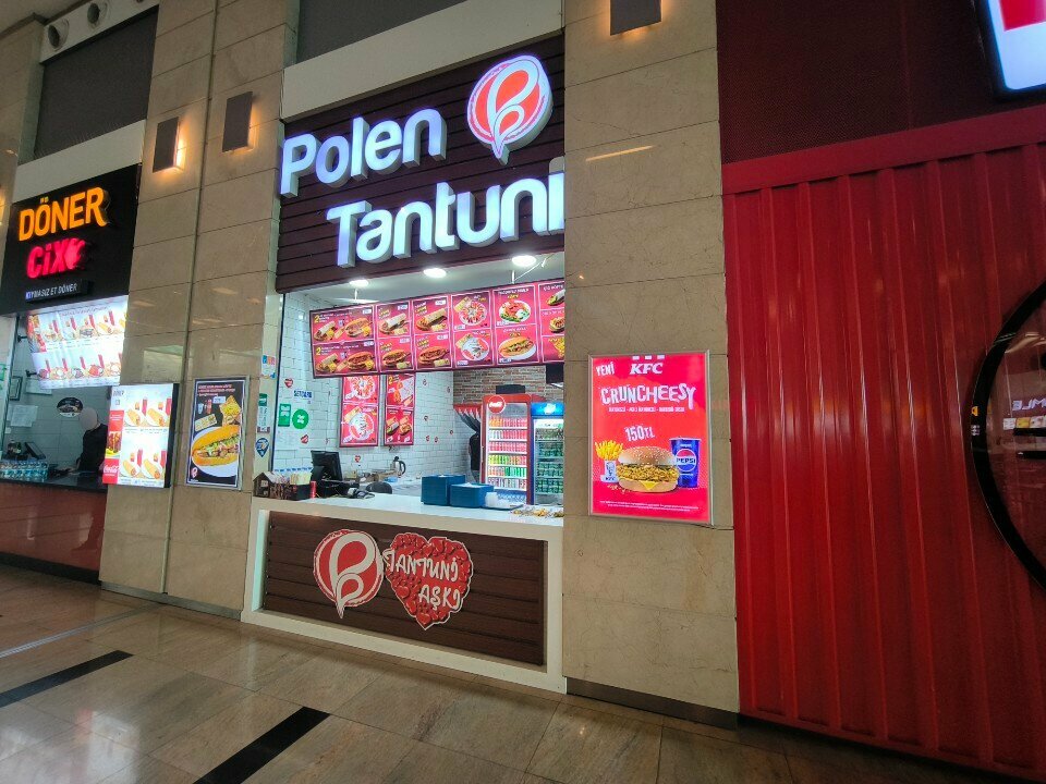 Restaurant Polen Tantuni Kentpark, Ankara, photo