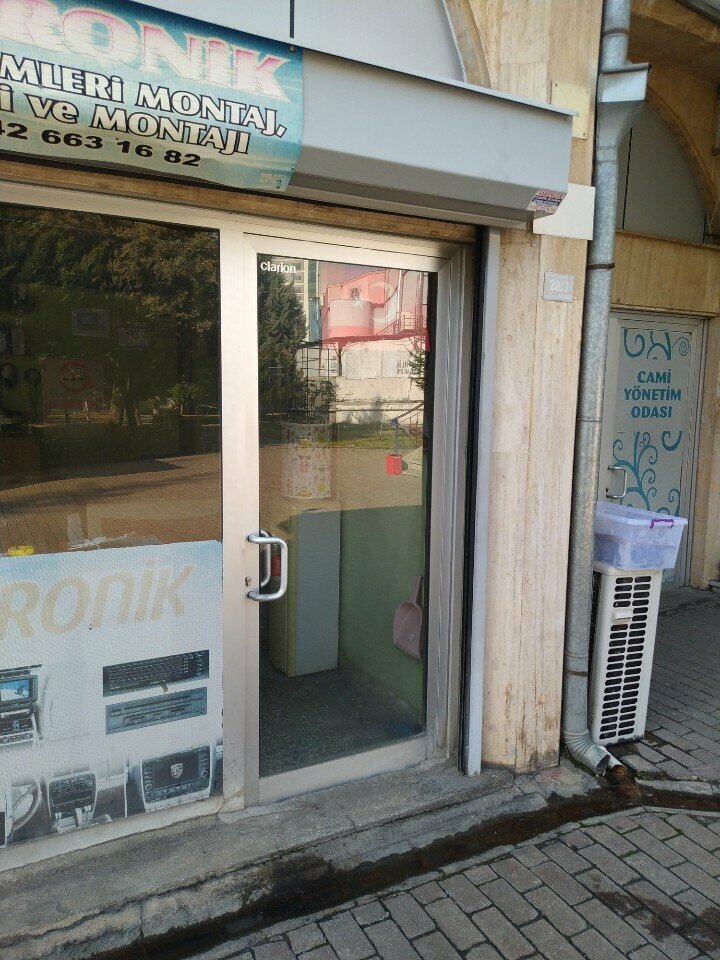 Auto acoustics Arge Electronics, Konya, photo