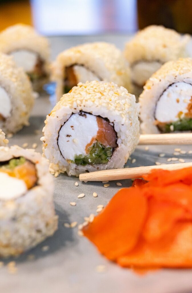 Доставка еды и обедов Sushifun, Краснодар, фото