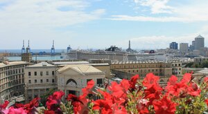Гостиница Hotel Bellevue
