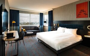 Гостиница Mercure Antwerp City South