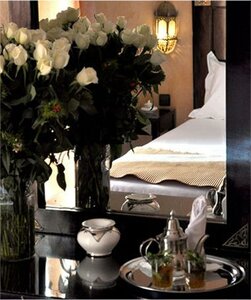 Гостиница Hotel Mont Gueliz