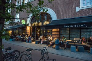 Гостиница Hotel Not Hotel Amsterdam