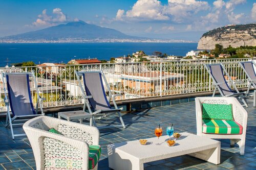Гостиница Hotel Zi Teresa в Сорренто