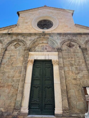 Гостиница Verdi Pisa в Пизе