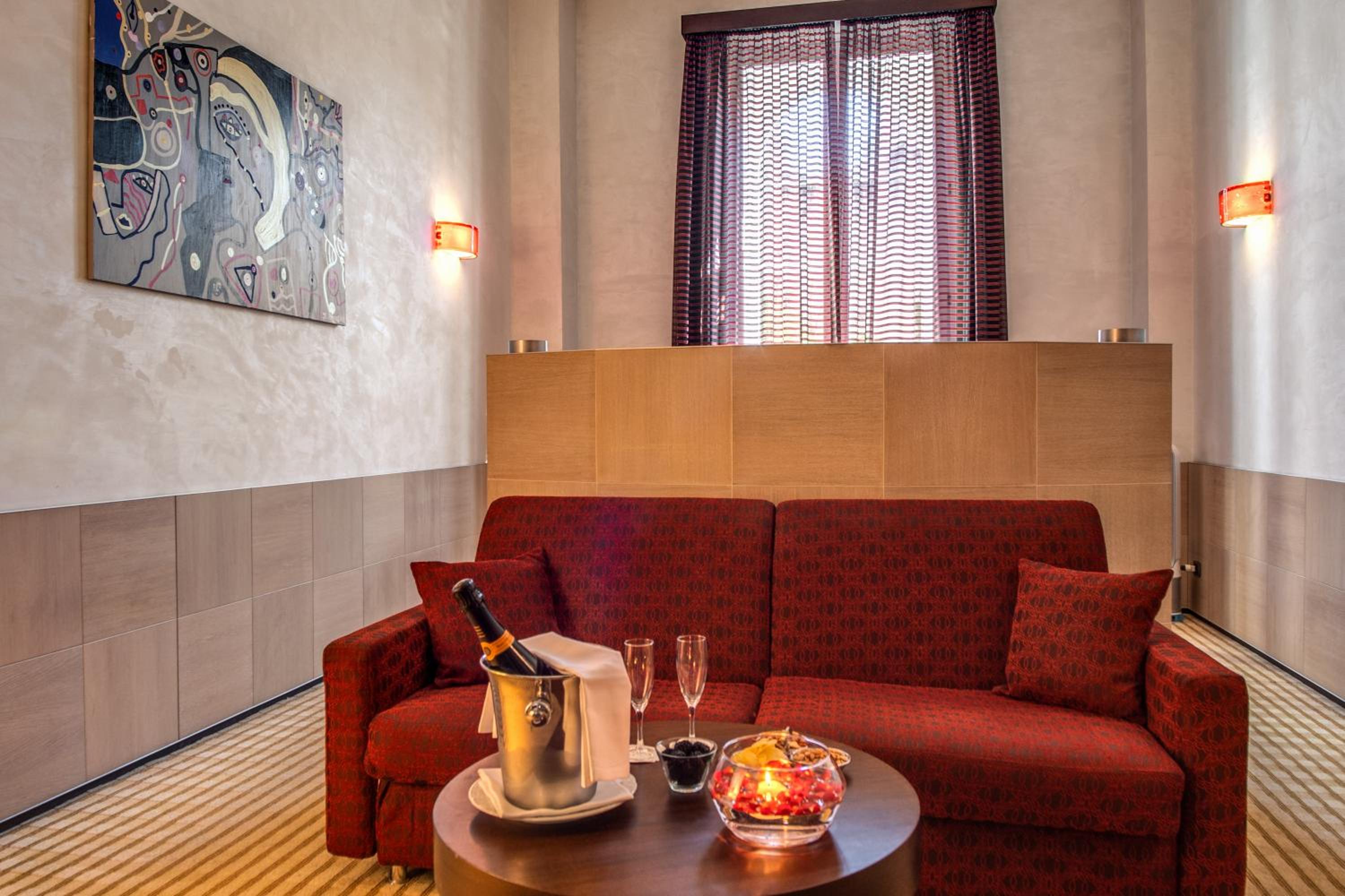 Фото Kolbe Hotel Rome
