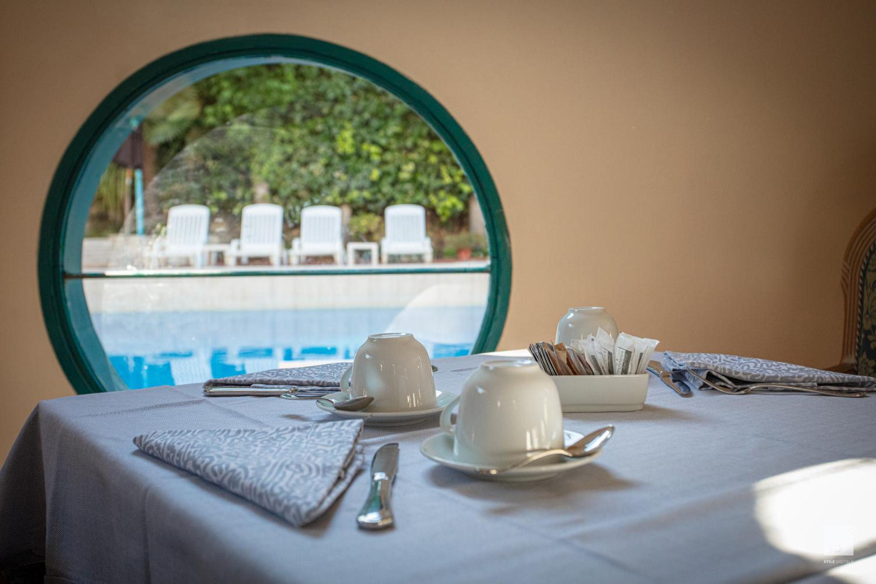 Фото Aldrovandi Residence City Suites