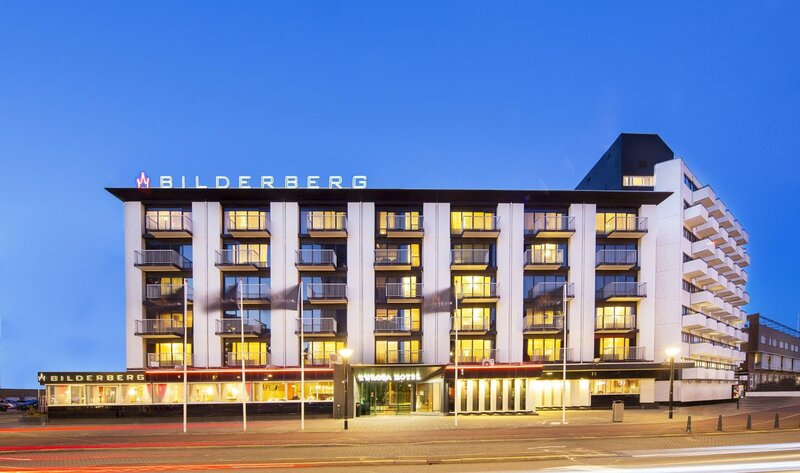 Гостиница Bilderberg Europa Hotel в Гааге