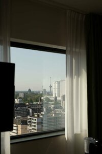 Гостиница The James Hotel Rotterdam