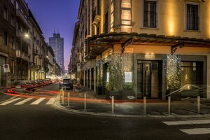 Гостиница World Hotel Casati 18