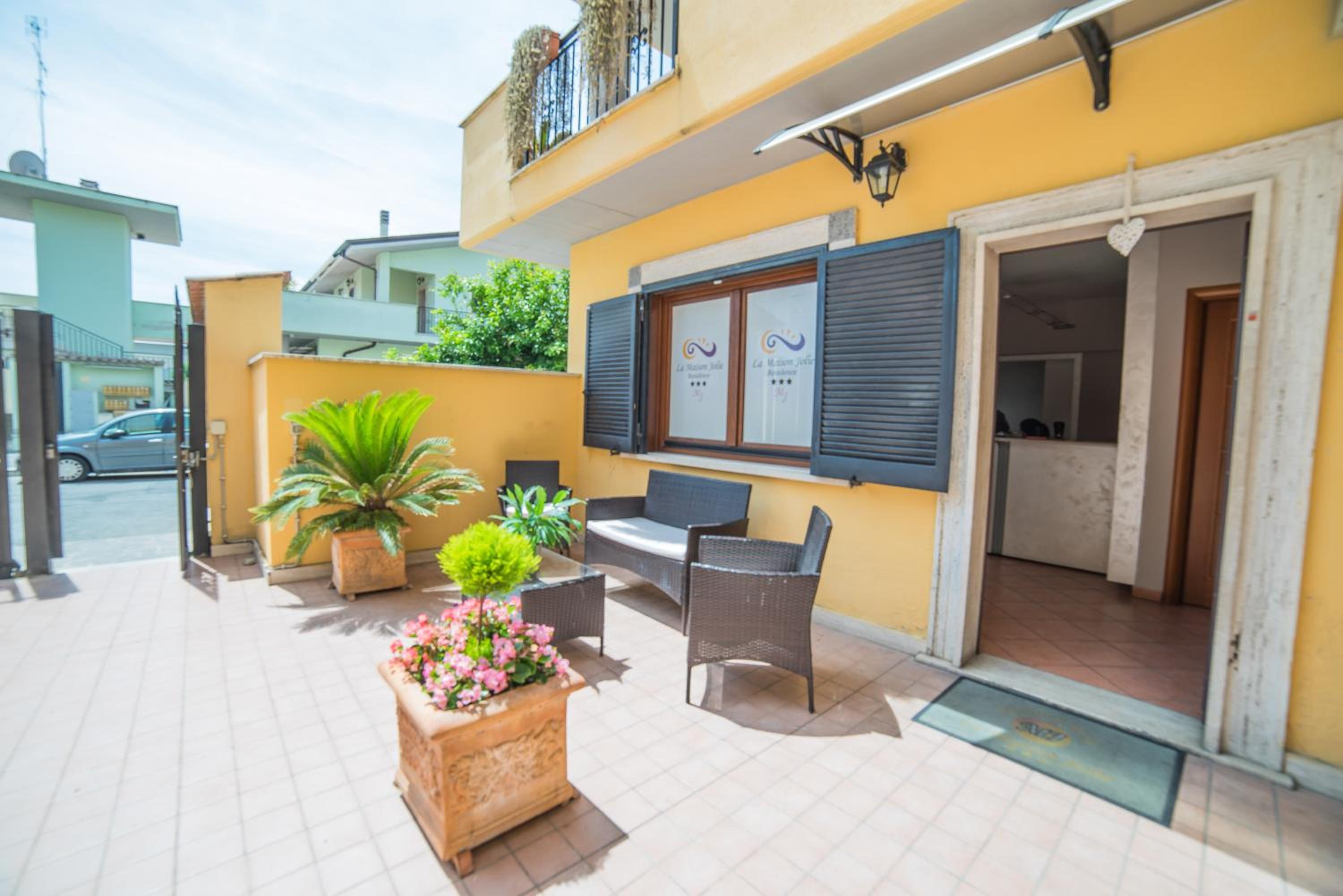 Фото La Maison Jolie