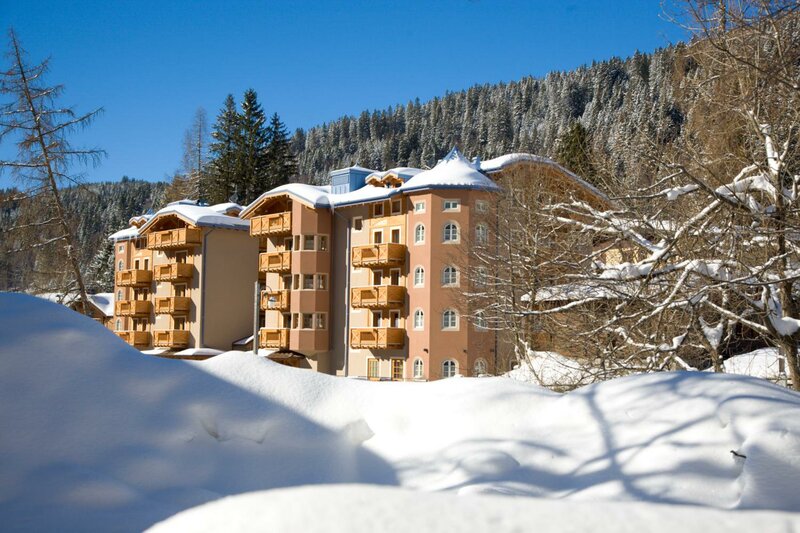 Гостиница Hotel Chalet del Brenta