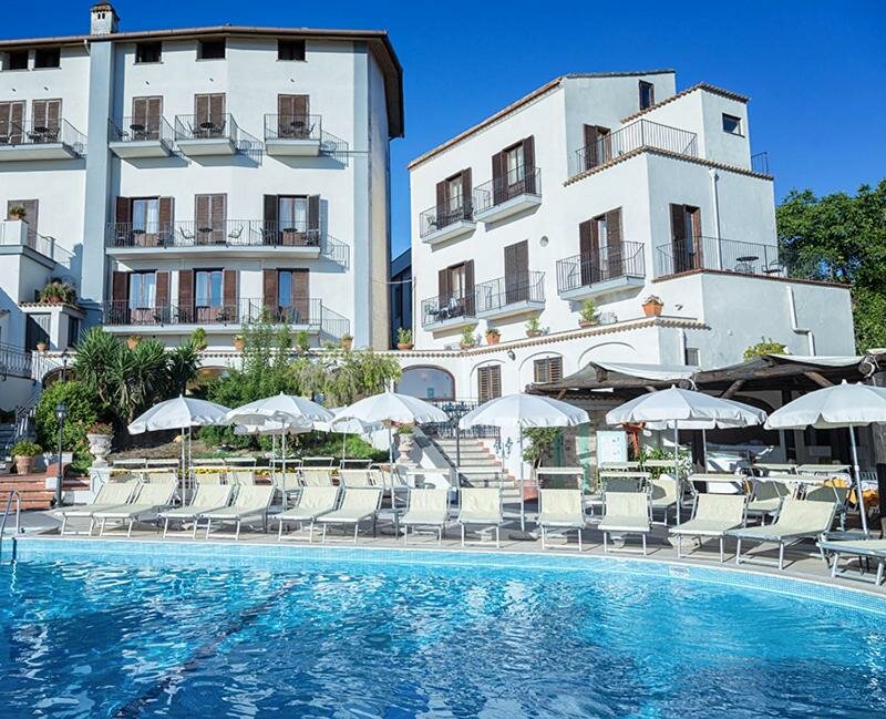 Гостиница Hotel Jaccarino