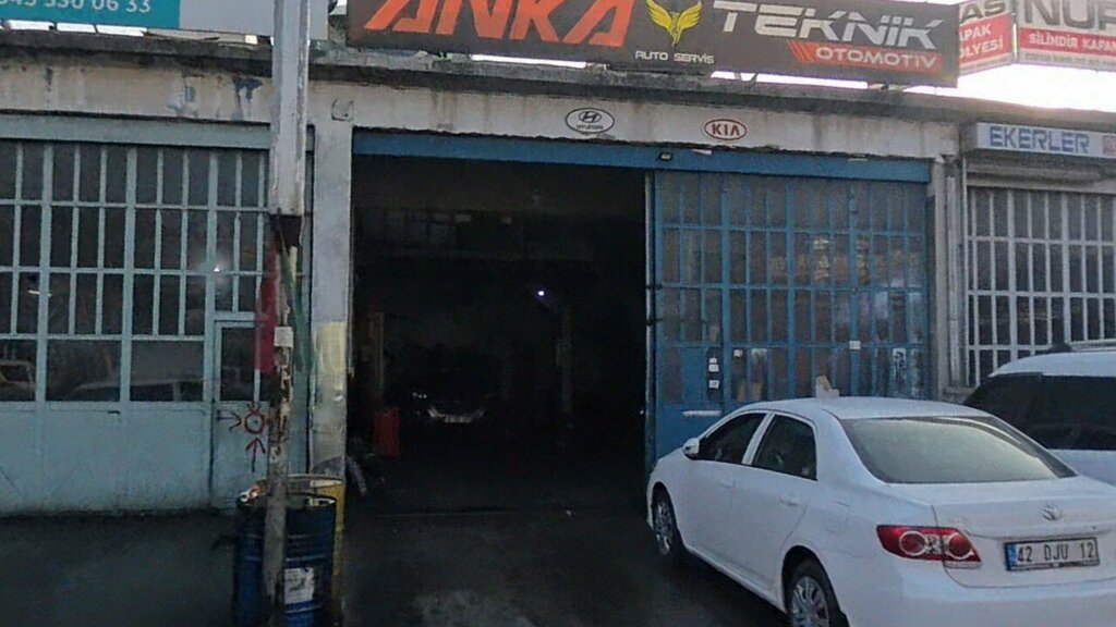 Car service, auto repair Anka Technical Automotive, Konya, photo