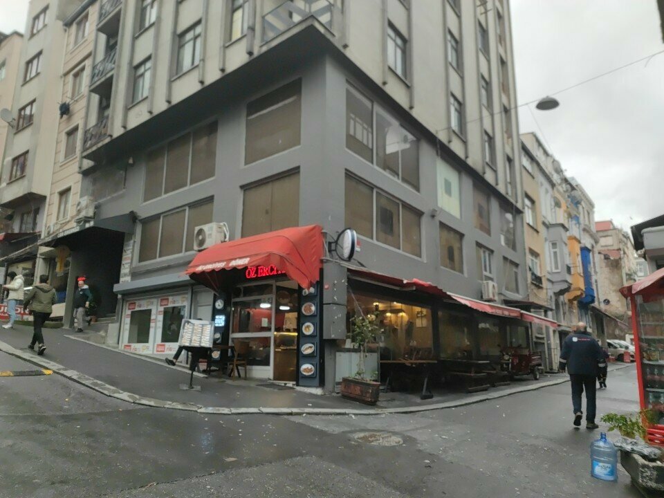 Restaurant Oz Erciyes Doner, Istanbul, photo