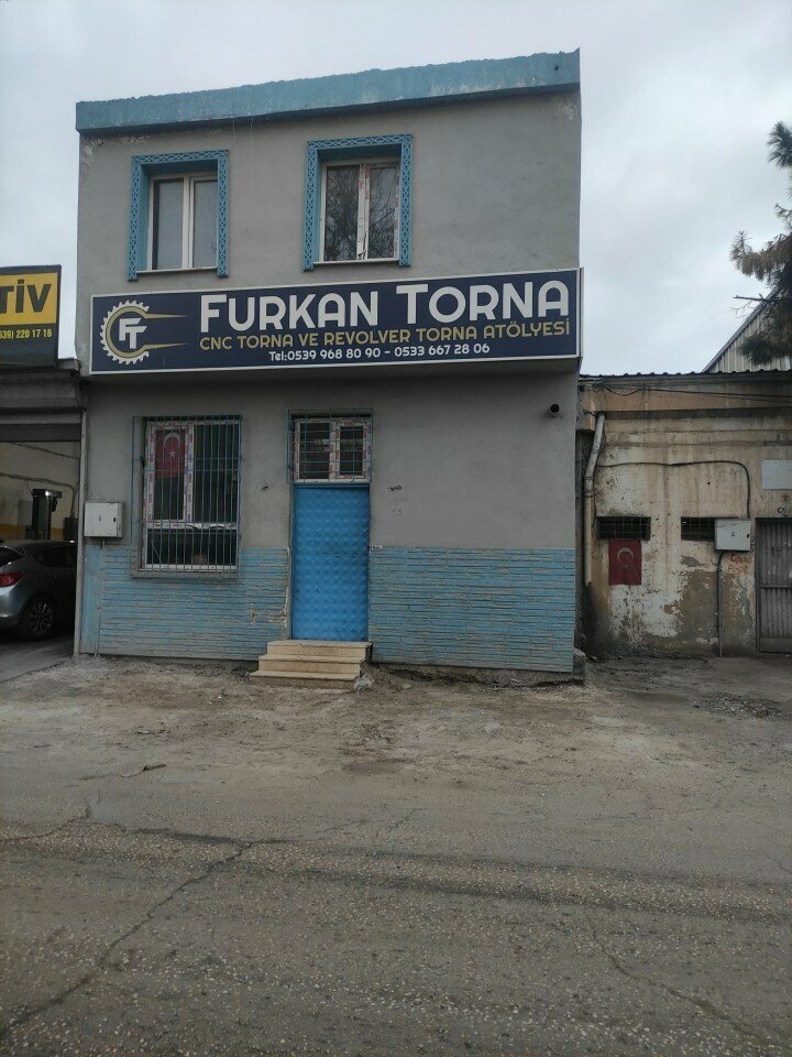 Metalwork Furkan cnc torna, Gaziantep, photo