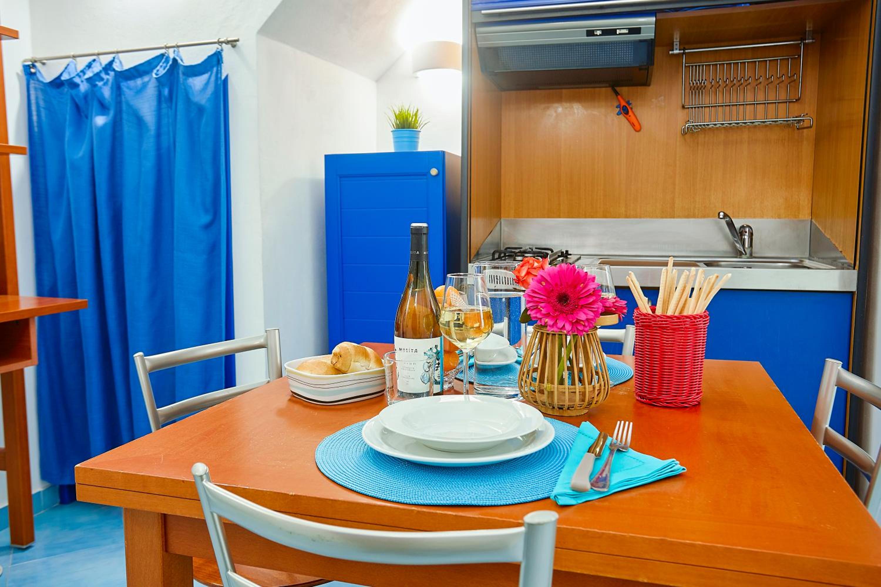 Фото Appartamenti Rosa Dei Venti