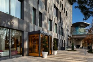 отель Melia Luxembourg