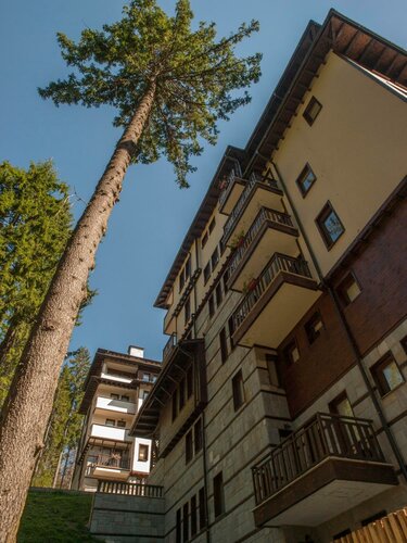 Гостиница Green Life Pamporovo