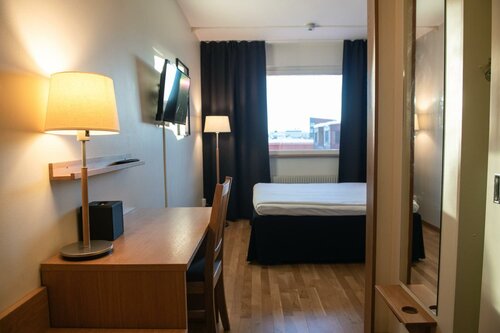 Гостиница Quality Hotel Galaxen в Бурленге