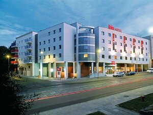 Гостиница Ibis Szczecin Centrum
