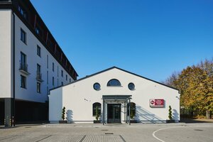 Гостиница Best Western Plus Rzeszow City Center в Жешуве
