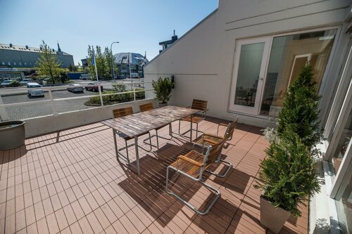 Гостиница Hotel Orkin в Рейкьявике