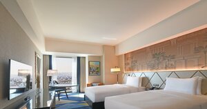 Гостиница Hilton Amman