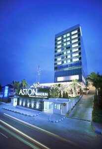 Гостиница Aston Madiun Hotel & Conference Center в Мадиуне