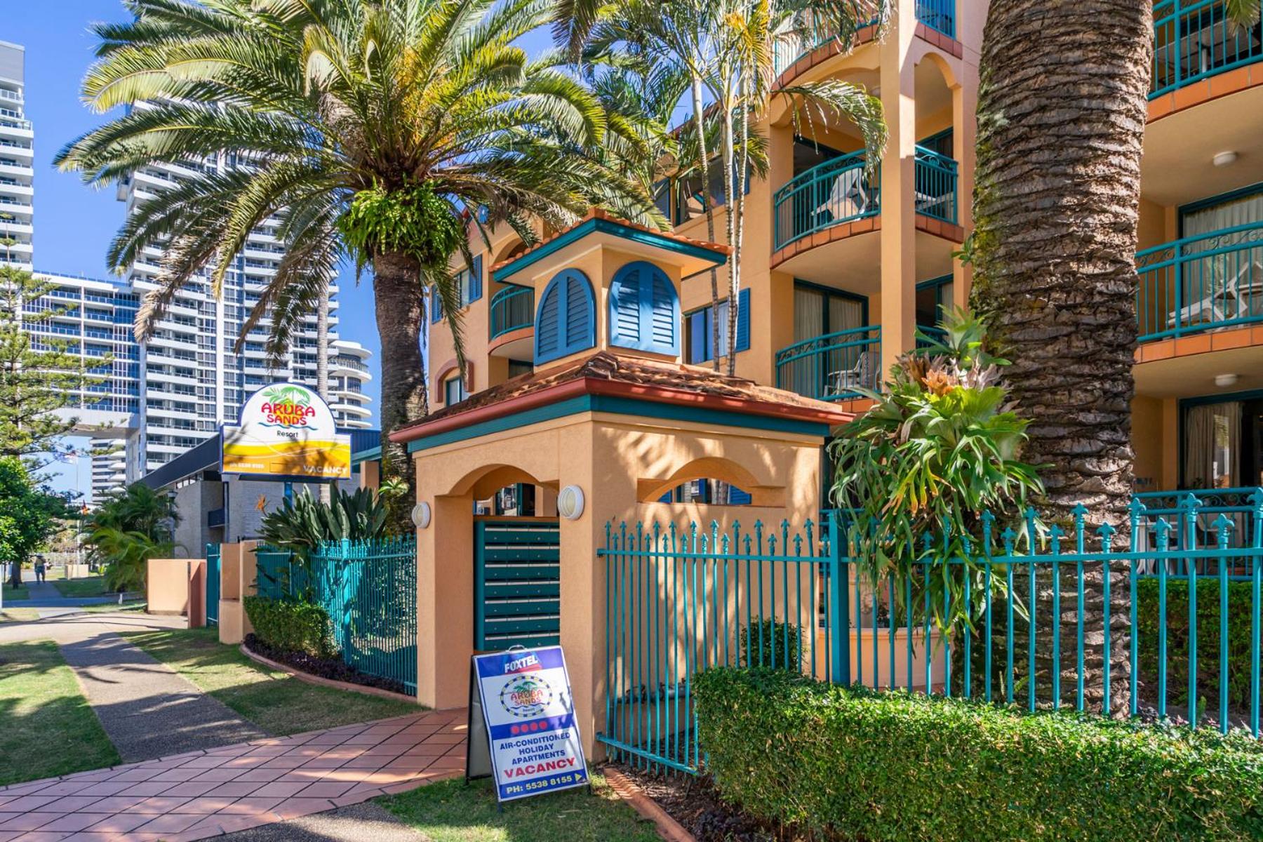 Фото Aruba Sands Resort