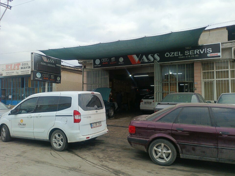 Car service, auto repair Vass Private Service, Konya, photo