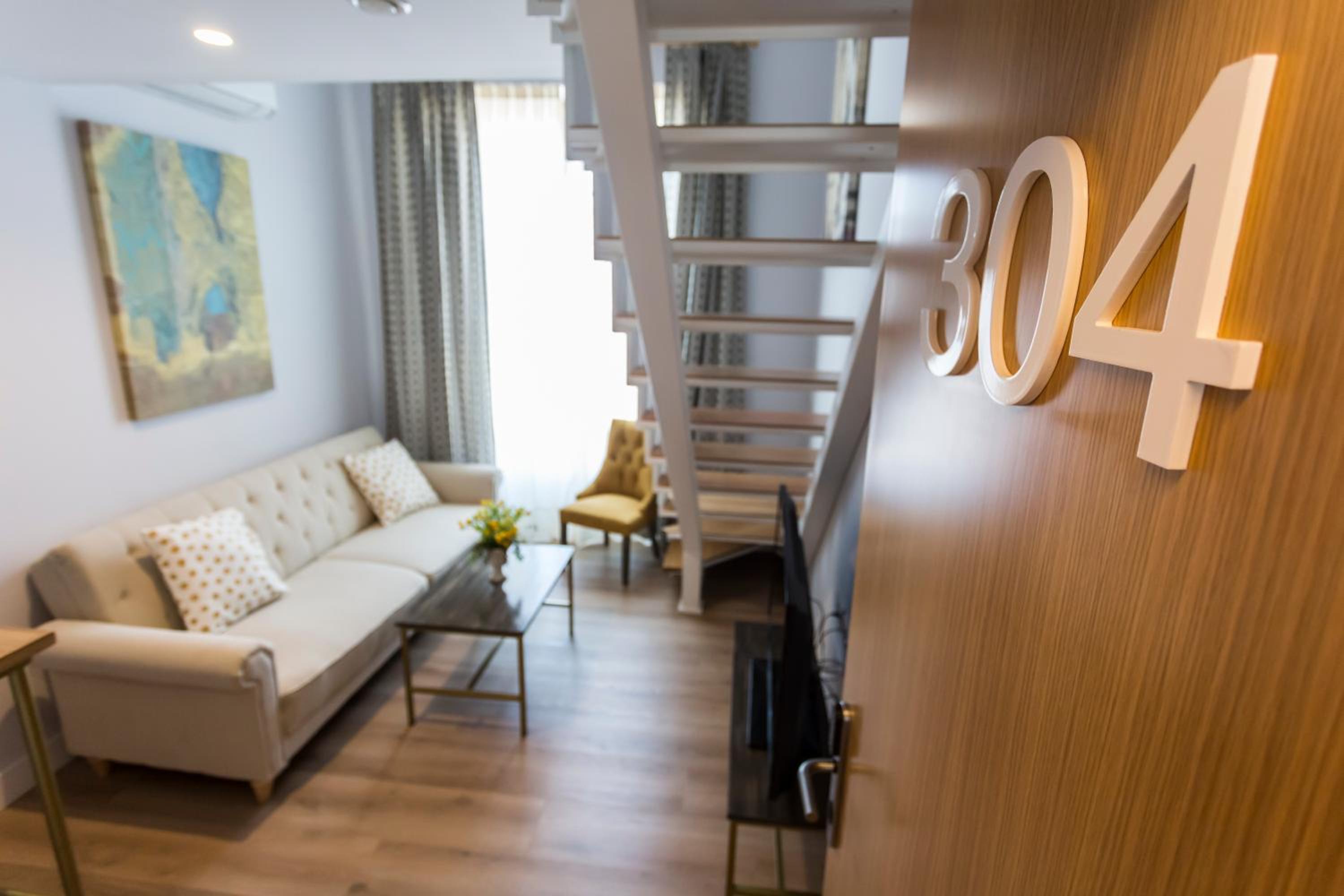 Фото Casa de la Merced Suites