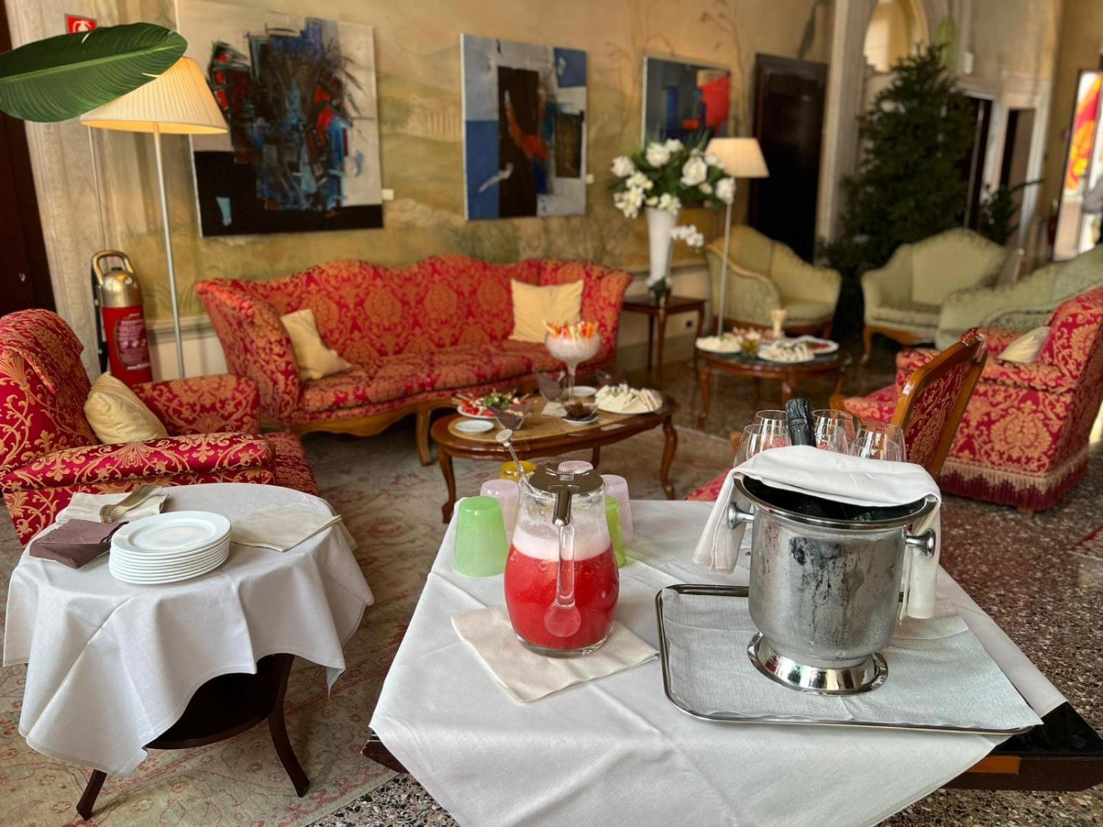 Фото Ruzzini Palace Hotel