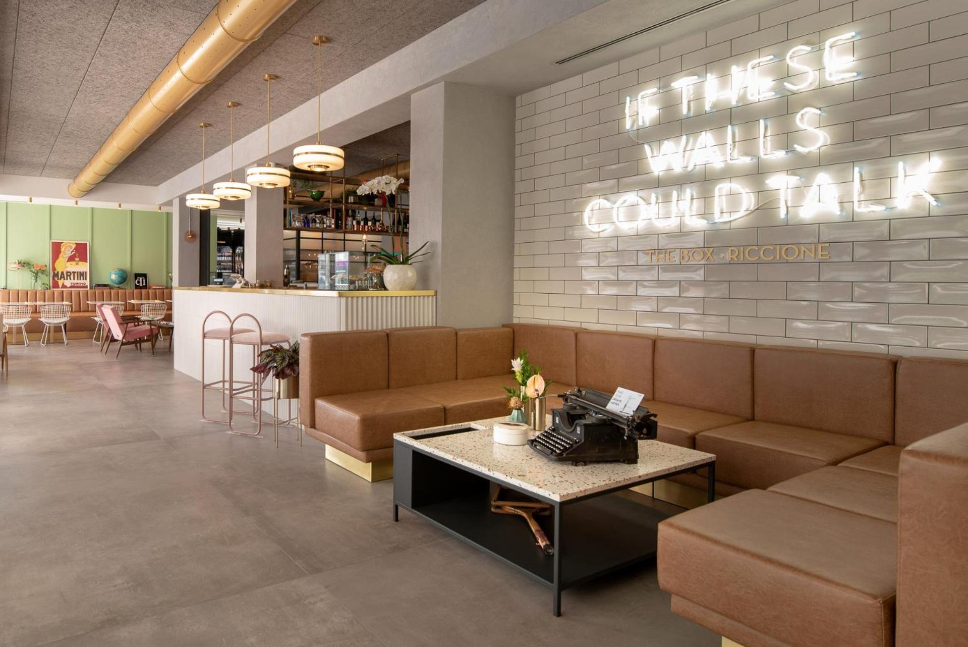 Фото The Box Riccione