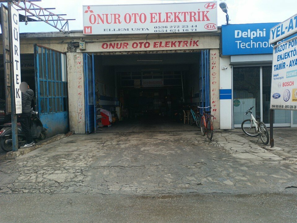 Auto electrics repair Onur Auto Electric, Konya, photo
