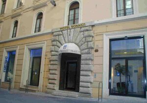 Гостиница Hotel Bonazzi