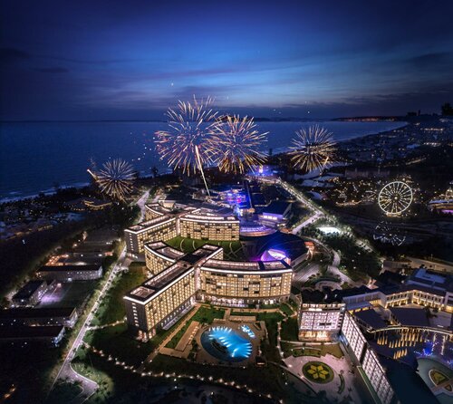 Гостиница Wyndham Grand Phu Quoc
