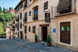 Гостиница Hotel Casa Morisca