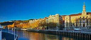 Гостиница Отель Bilbao Plaza