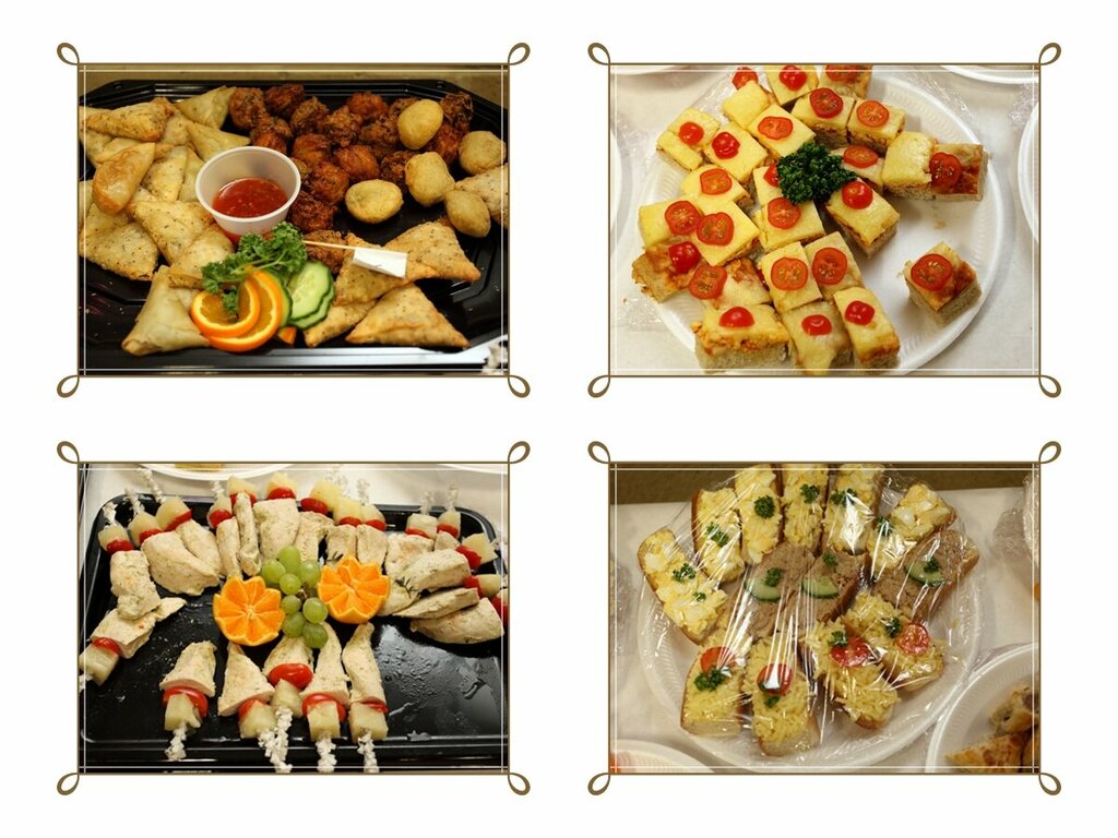 Restaurant Three Tastes Ready Meals, Istanbul, photo