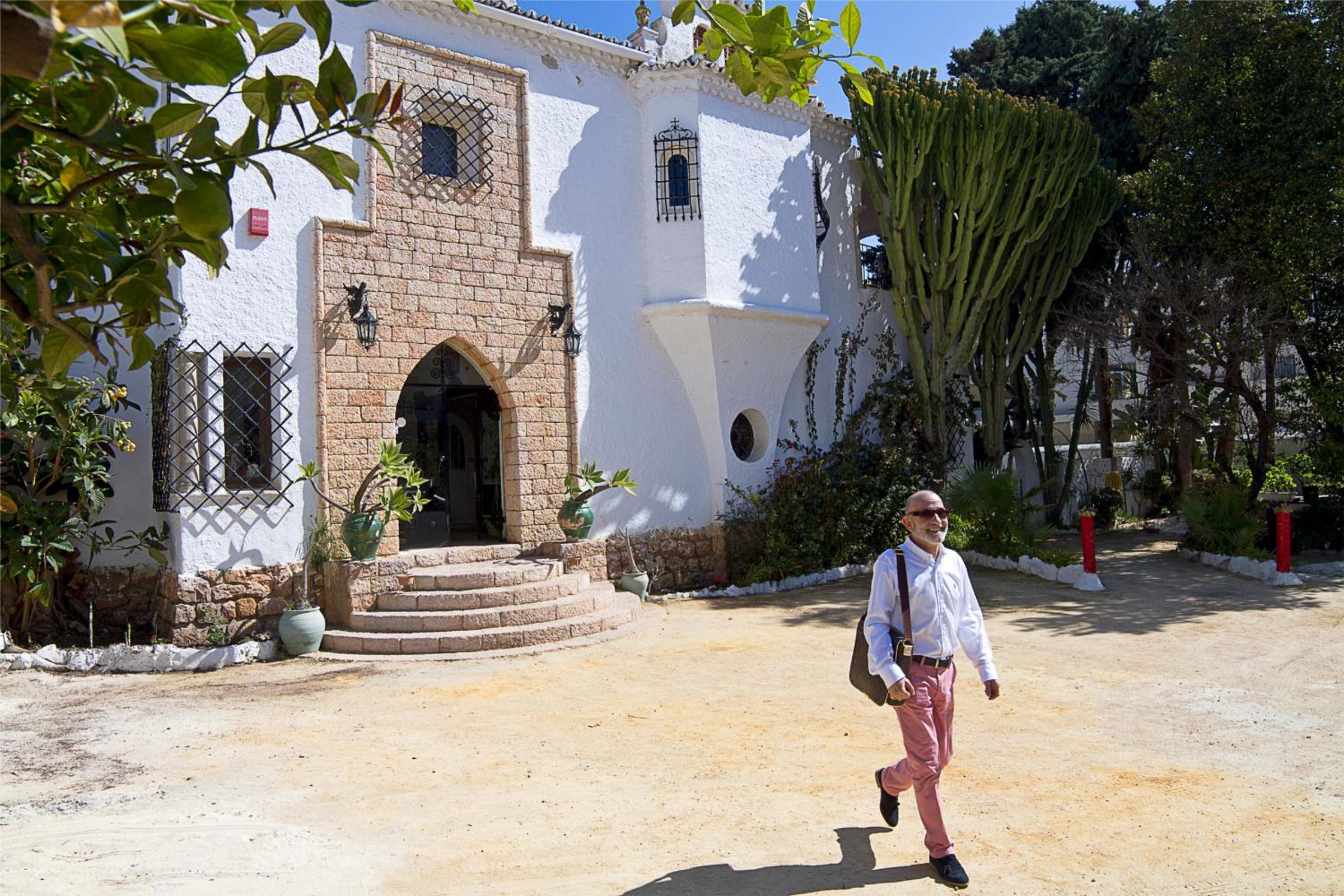 Фото Hotel Residencia Miami