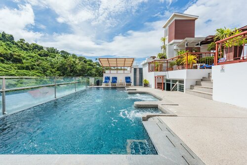 Гостиница Kata Beach Studio