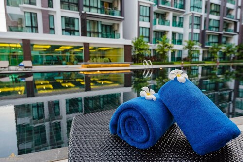 Гостиница Wyndham Phuket Airport на Пхукете