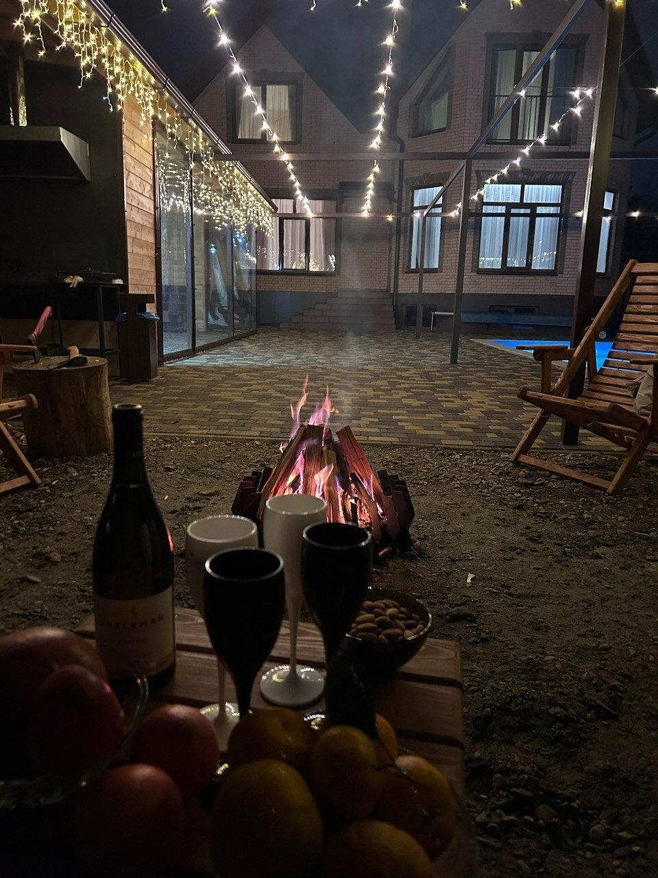 Фото Миндаль