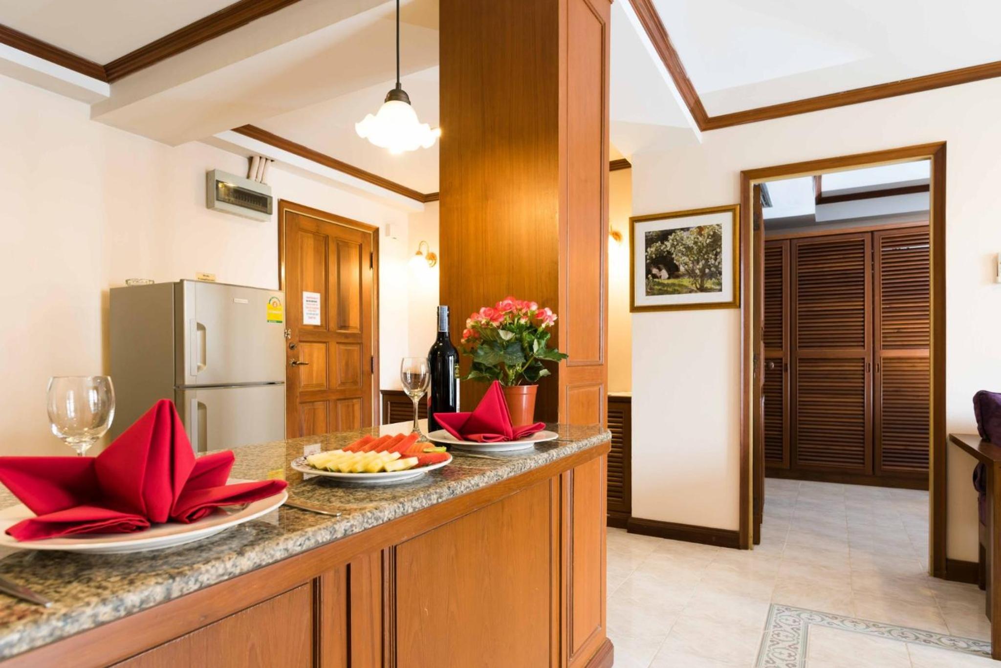 Фото The Residence Garden