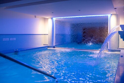 Гостиница Hotel La Madonnina в Искье