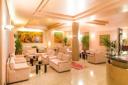 Гостиница Hotel Diana