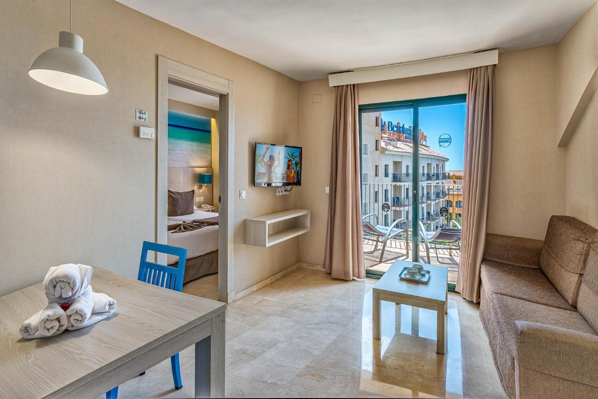 Фото Hotel SPA Benalmadena Palace